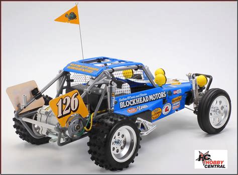 Tamiya Wild One Off Roader Blockhead Motors Livery Wd Rwd