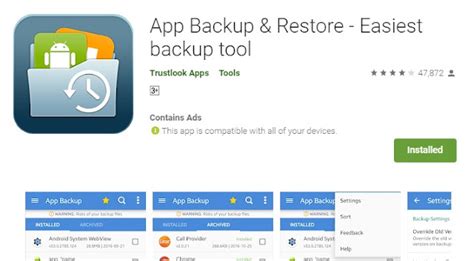 Cara Backup Aplikasi Menjadi File Apk Supaya Bisa Dikirim Lewat