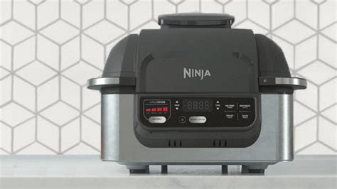 Ninja Foodi Grill Instruction Manual