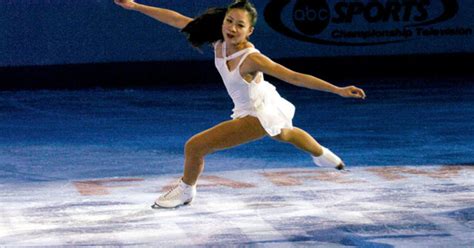 Michelle Kwan Makes Figure Skating Hall Of Fame - CBS Sacramento