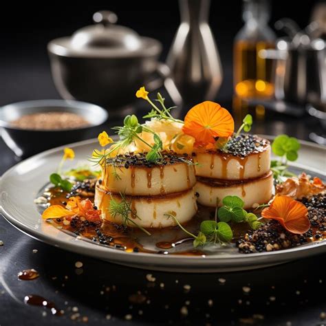 Premium AI Image Food Porn Vegetable Dishes