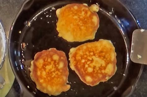 Old Fashioned Corn Fritters The Hillbilly Kitchen Bowhuntingnet