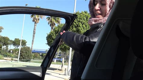 Algerian Slut Shows Her Hairy Pussy To An Older Man XHamster