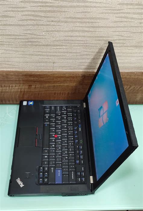 Used Laptop Lenovo Thinkpad T Renewed Snap Tech Mumbai