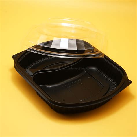 Disposable Plastic Pp Food Storage Container China Food Container And