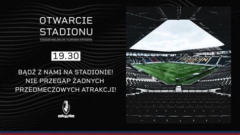 Uroczyste otwarcie stadionu Pogoni mecz pierwszy Trafiło na Lechię