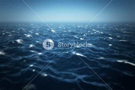 deep blue sea royalty  stock image storyblocks