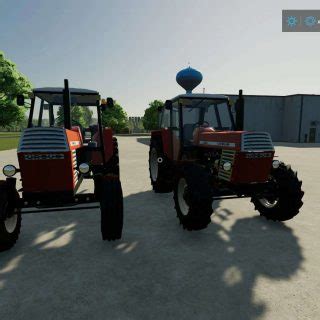 Ursus C V Mod Landwirtschafts Simulator Mods Ls