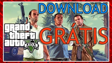 Como Baixar E Instalar GTA V YouTube