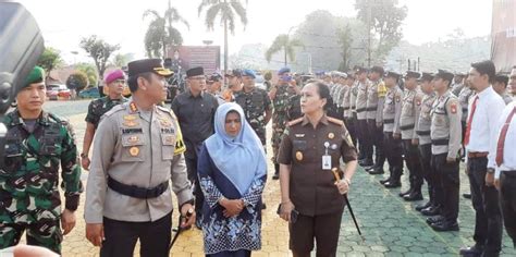 Operasi Ketupat Seligi Polresta Tanjungpinang Siapkan Posko