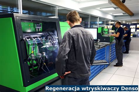 Czy można regenerować wtryskiwacze Denso?