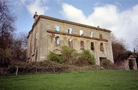 Piercefield Chepstow House Styles House