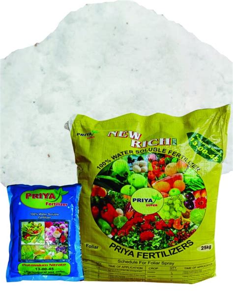 Water Soluble Fertilizer Potassium Nitrate Npk Multi