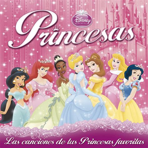 When Did Walt Disney Records Spain Release Princesas Disney Las