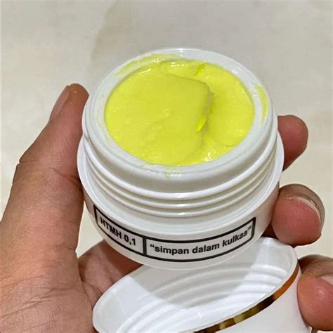 Cream Flek Malam Htmh Cream Jerawat Cream Whitening Ukuran