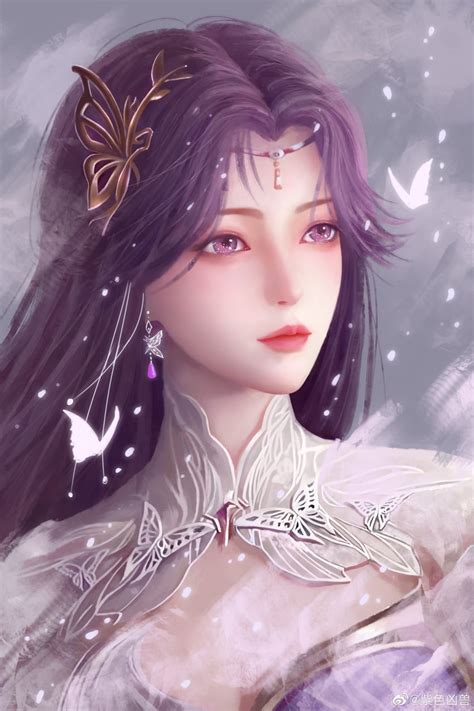 Yun Xi Wanmei Shijie Drawn By Zisexiongshou Danbooru