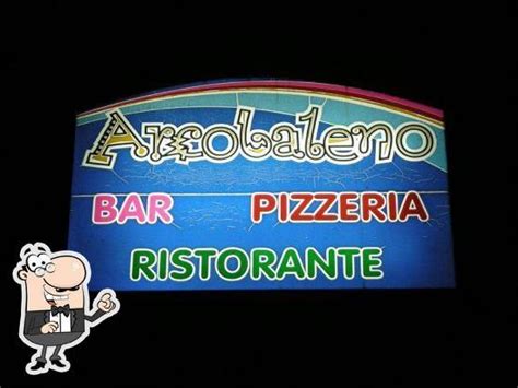 Menu At Ristorante Pizzeria Arcobaleno Mileto