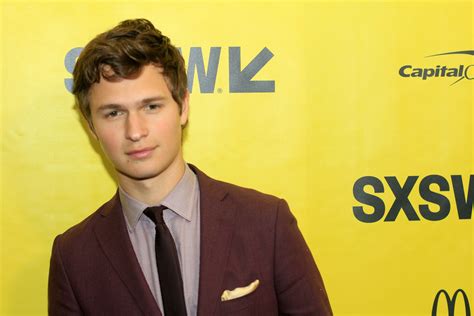 Baby Driver's Ansel Elgort to star in a different kind of musical as ...