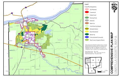 Planning Documents - Umatilla County