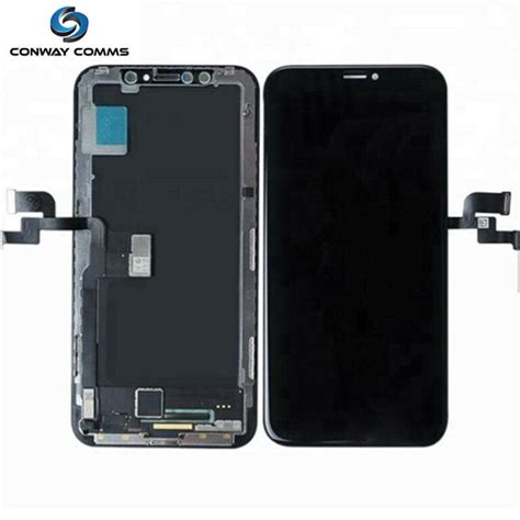 Apple IPhone 6 Plus Black Original Quality LCD Screen Replacement