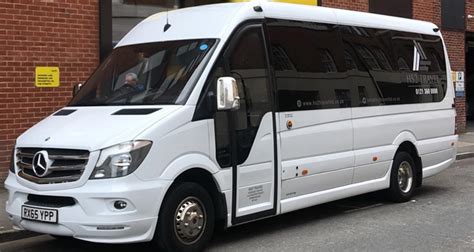 Making Group Travelling Effortless Birmingham Minibus Hire