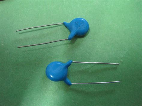 High Voltage Ceramic Disc Capacitors 471k 6kv P7 5mm China Ceramic