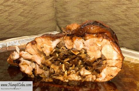 Hungit Cebu Cydelicious Lechon Manok