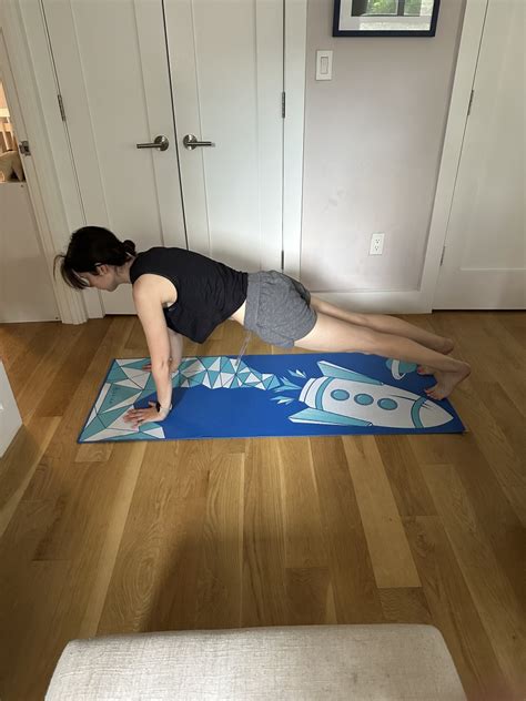 One Minute Plank Challenge Review From Our Health Editor Parade