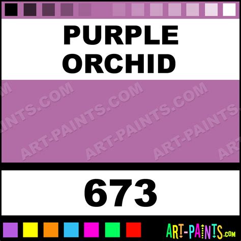 Purple Orchid Dual Brush Pens Paintmarker Paints and Marking Pens - 673 ...