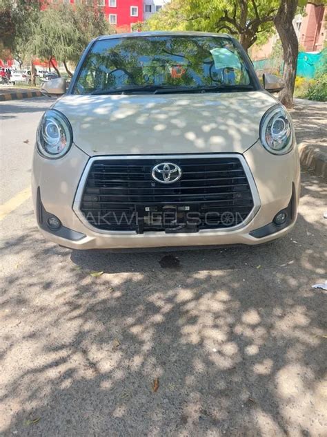 Toyota Passo Moda 2023 For Sale In Islamabad Pakwheels