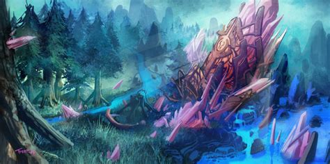 Ammen Vale Wowwiki Your Guide To The World Of Warcraft