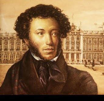 Alexander Pushkin | Brief Biography - Menonimus