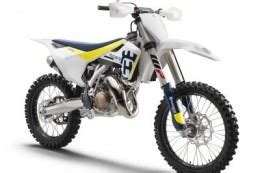 HUSQVARNA TX 125 2017 Autoevolution