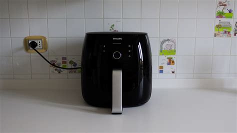 Recensione Philips Airfryer Premium Xxl Hd976290 Techradar