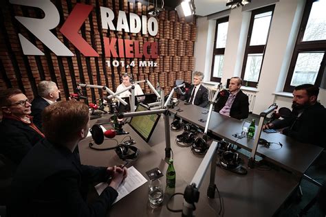 Studio Polityczne Radia Kielce Radni Sejmiku Nie Przyj Li Apelu W