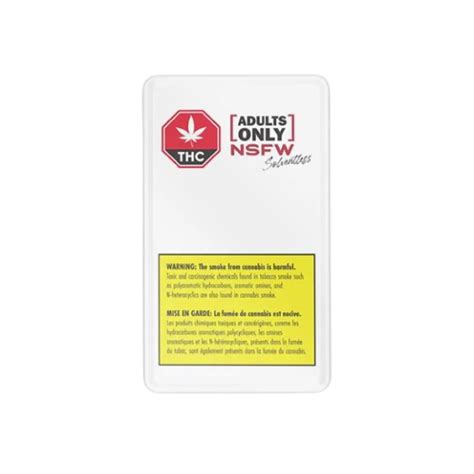 Buy Adults Only NAKED SOLVENTLESS NSFW LIQUID DIAMOND CARTRIDGE