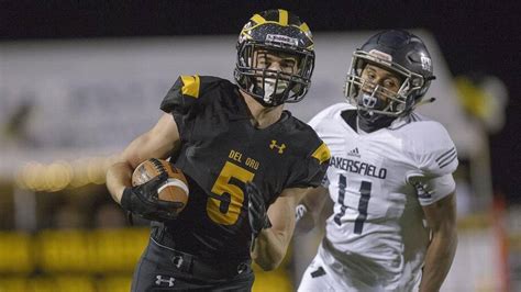 Del Oro Looks To Repeat As State Football Champion Sacramento Bee