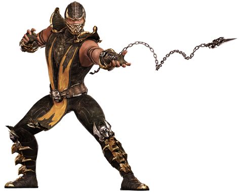 Scorpion Tournament By Vindicutie On Deviantart Scorpion Mortal Kombat Scorpion Mortal Kombat