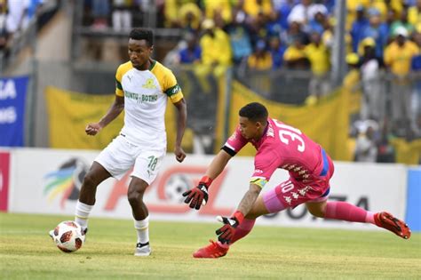 Mamelodi Sundowns Fretting Over The Fitness Of Themba Zwane