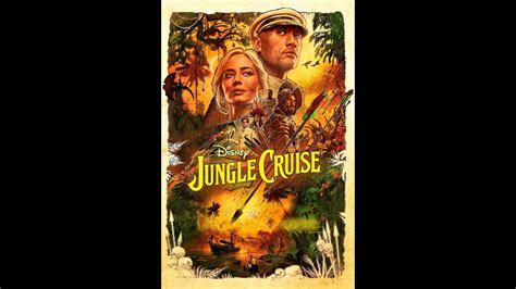 NEW MOVIE Jungle Cruise Full Movie 2021 SUB INDO YouTube