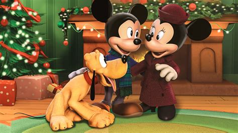 Mickey's Twice Upon a Christmas (2004) - Backdrops — The Movie Database (TMDB)