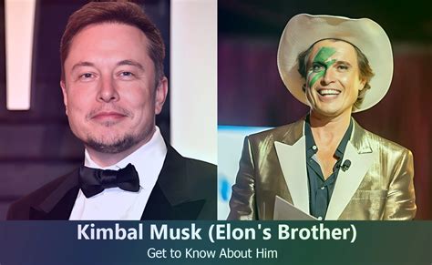 Kimbal Musk Elon Musk S Brother Know About Him