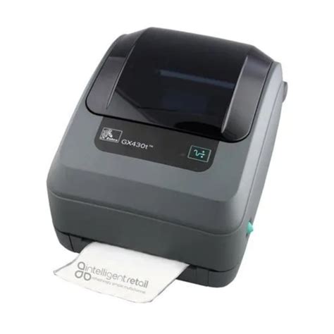 Zebra Gx T Barcode Label Printer At Rs Zebra Barcode Label