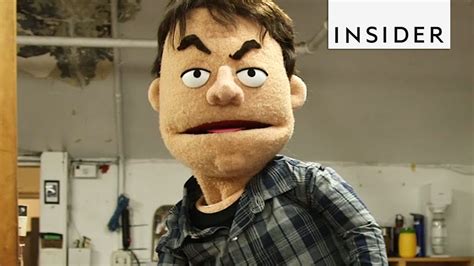 Make Your Own Puppet At This Puppet Making Workshop Youtube