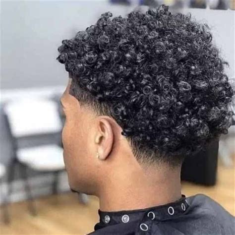 Coupe Taper Coiffures Pour Homme Tendance En