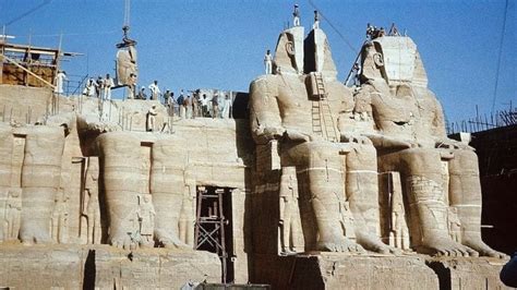 Abu Simbel Temple Facts History Sun Festival Egypt Time Travel