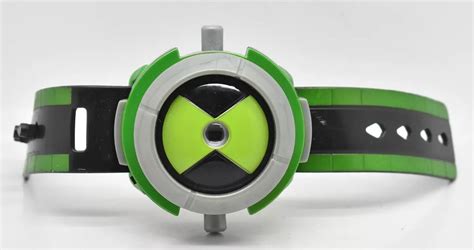 Ben 10 Alien Force Omnitrix Digital Watch