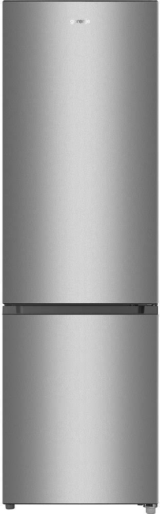 Gorenje RK4182PS4 chladnička kombinovaná Datacomp sk