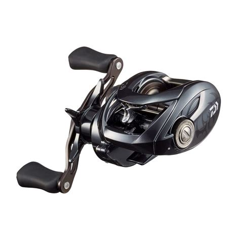 Daiwa Tatula Sv Tw Xh Baitcasting Reel Right Handle Brand New