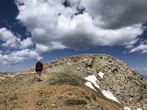 Mount Sopris - Aspen Expeditions